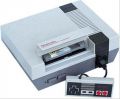 Nintendo NES Game System with Super Mario Bros. 1, 2 & 3 Nintendo NES Game System with Super Mario Bros. 1, 2 & 3